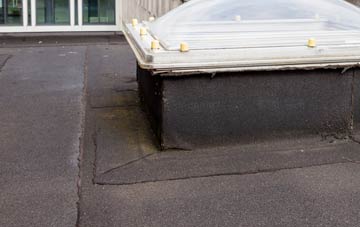 disadvantages of Crawley End flat roofs