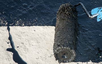 Crawley End liquid sealant waterproofing