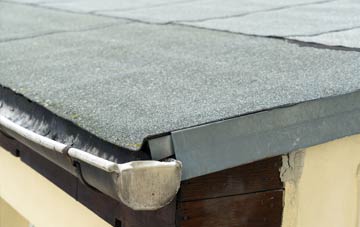 repair or replace Crawley End flat roofing?